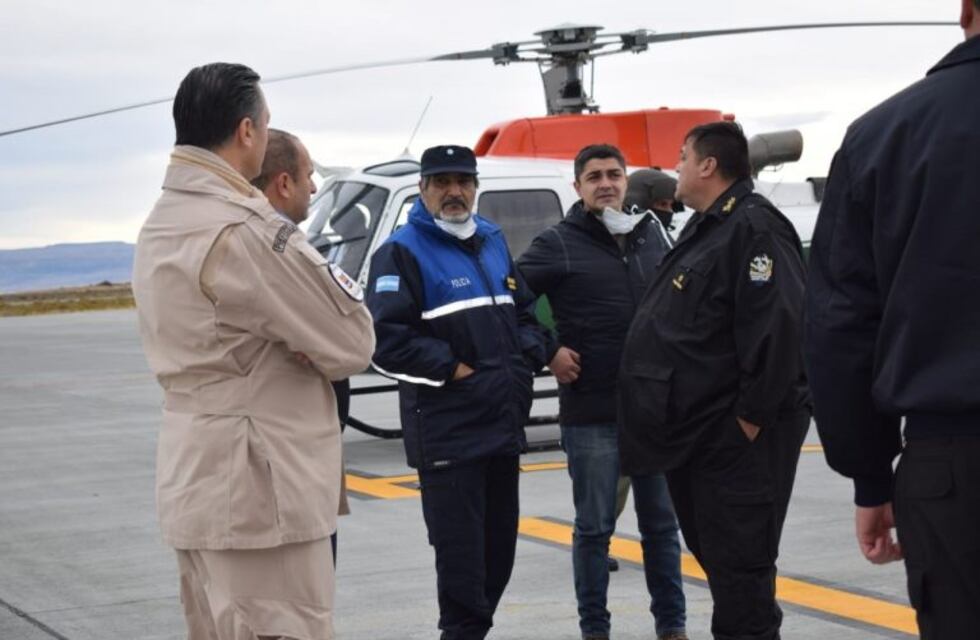 El ministro de Seguridad: "La mejor forma que tenemos de cuidarnos entre todos, es acatando esta medida"