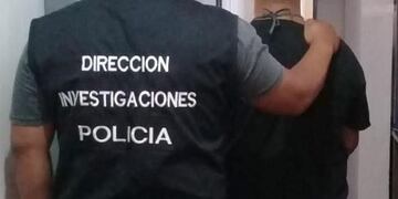 Braian P\u002E quedó detenido a dispocisión del juez Marcelo Cardozo\u002E