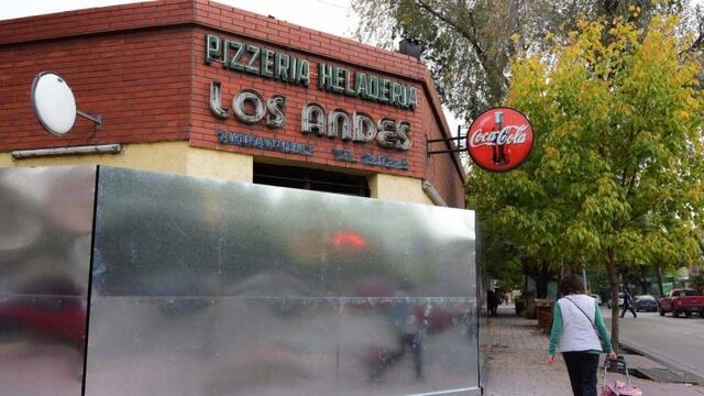 Pizzeru00eda Los Andes