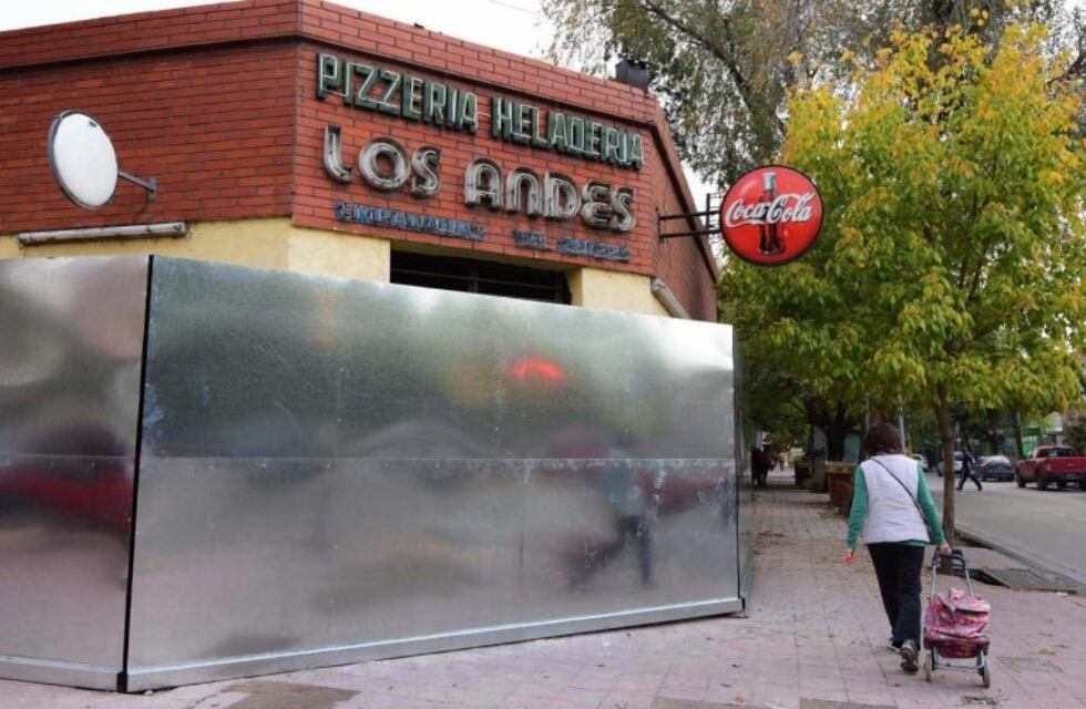 Cierran comercios históricos de la Quinta Sección