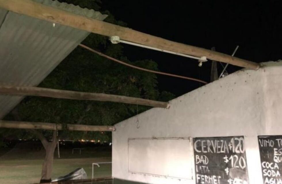 Inseguridad en Córdoba: no inauguró y ya lo desvalijaron