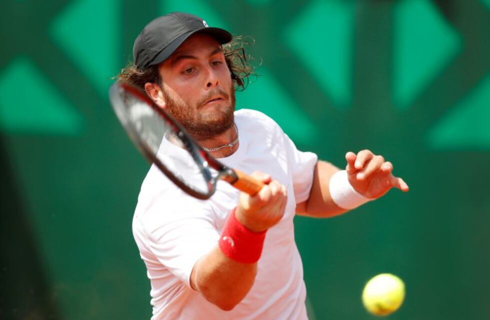 Trungelliti, un santiagueño que quiere hacer historia en Roland Garros
