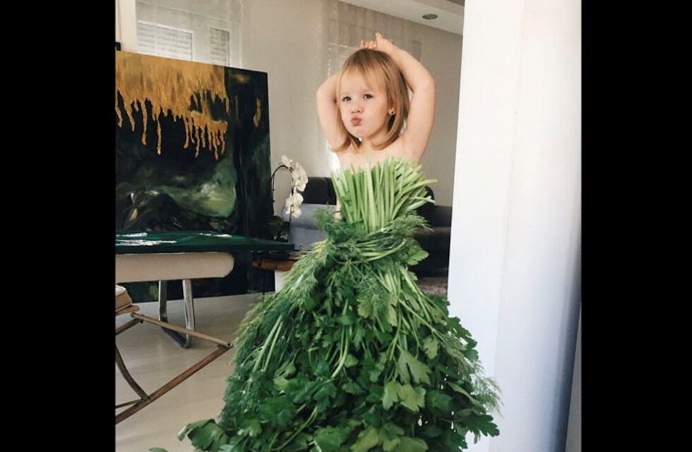 Galería: Una genia de la perspectiva