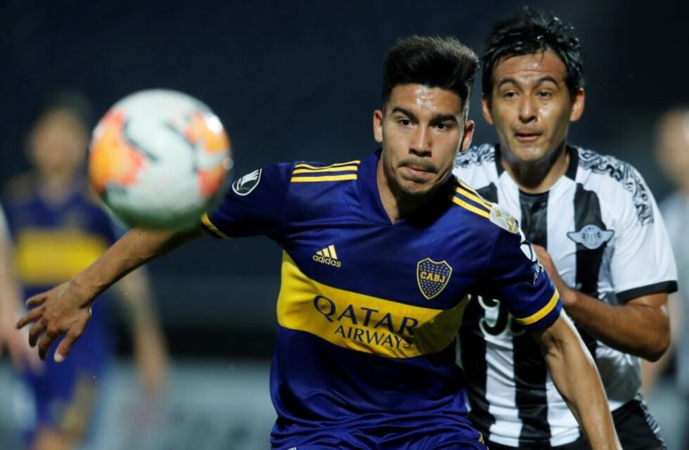 Guillermo "Pol" Fernández no jugará más "por decisión propia", anunció Boca