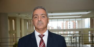 Germán Busamia presidente de la Junta Electoral de Neuquén afirmó que se solucionaron los problemas con el BUE\u002E