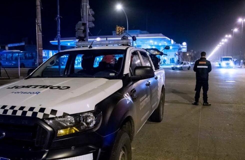 Remitieron 227 vehículos al corralón por diversas faltas