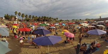 Miramar de Ansenuza - Verano 2020