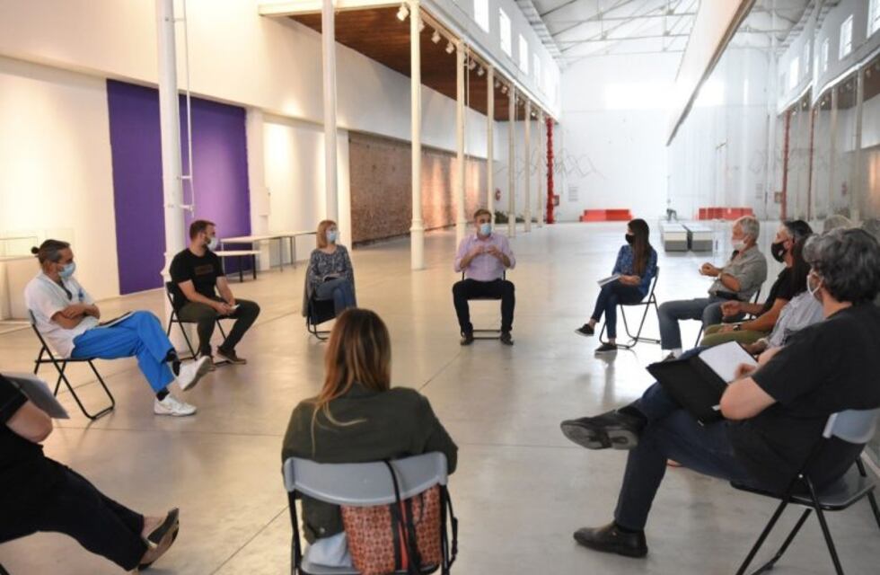 El Municipio y las vecinales trabajan para fortalecer el primer nivel de salud