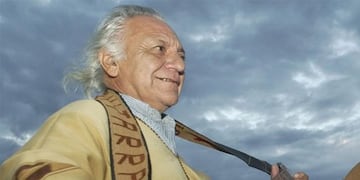 Internaron al músico Elpidio Herrera por un ACV: se encuentra muy delicado