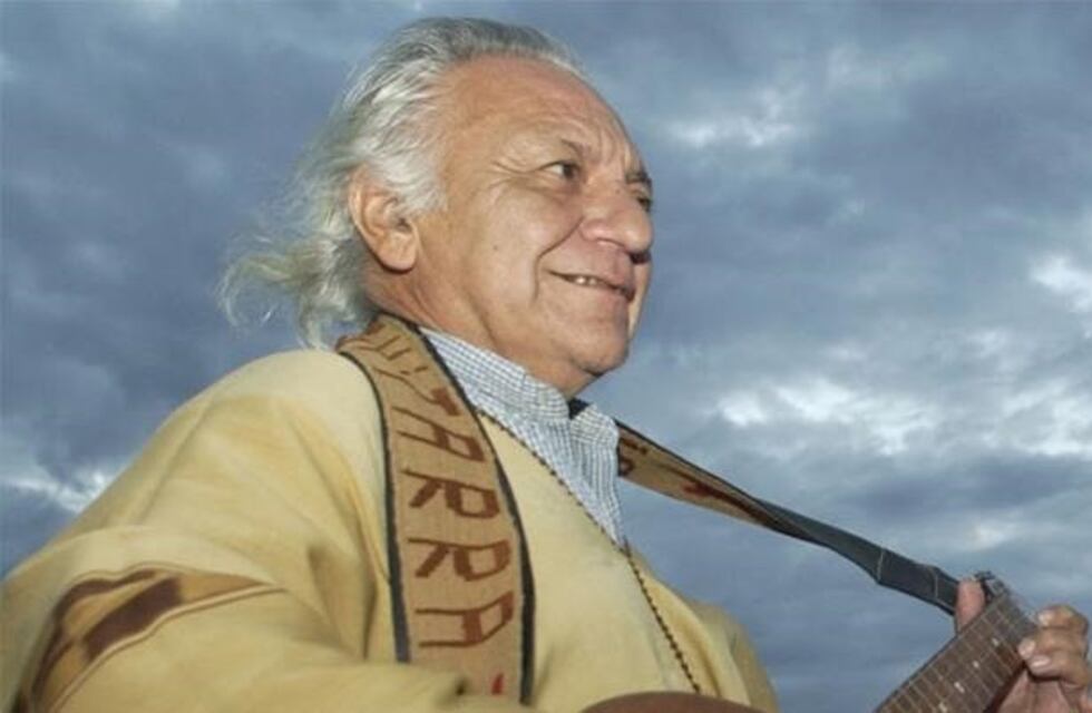 Internaron al músico Elpidio Herrera por un ACV: se encuentra muy delicado