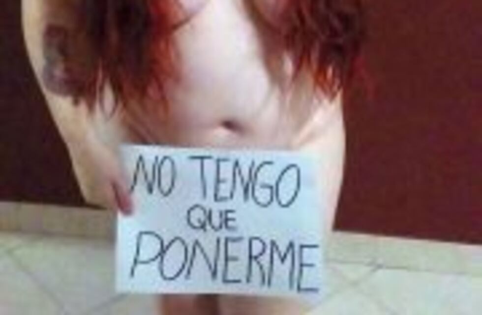 El original reclamo de una modelo que no consigue ropa de su talle: "No tengo qué ponerme"