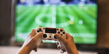 Videojuegos (Foto:Web)