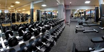 Cómo será el protocolo para la reapertura de gimnasios (Web)