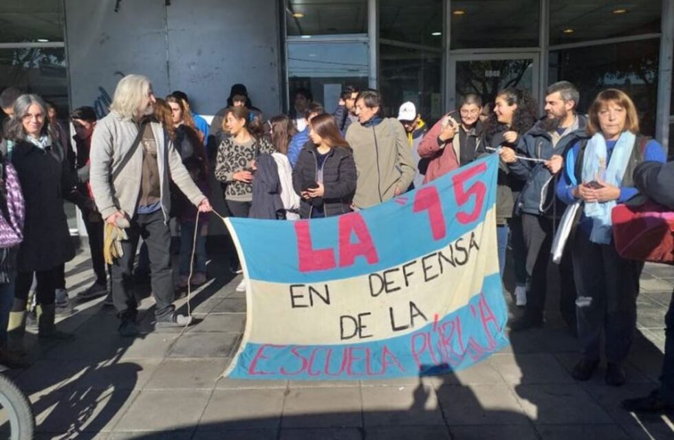 Continúa el reclamo por el estado de las escuelas en Mar del Plata