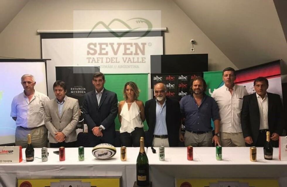 Todo listo para la edición número 21 del Seven de Tafí del Valle