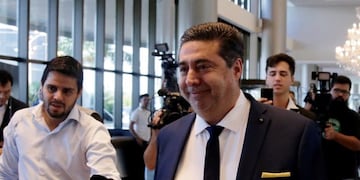 REUTERS/Jorge Adorno