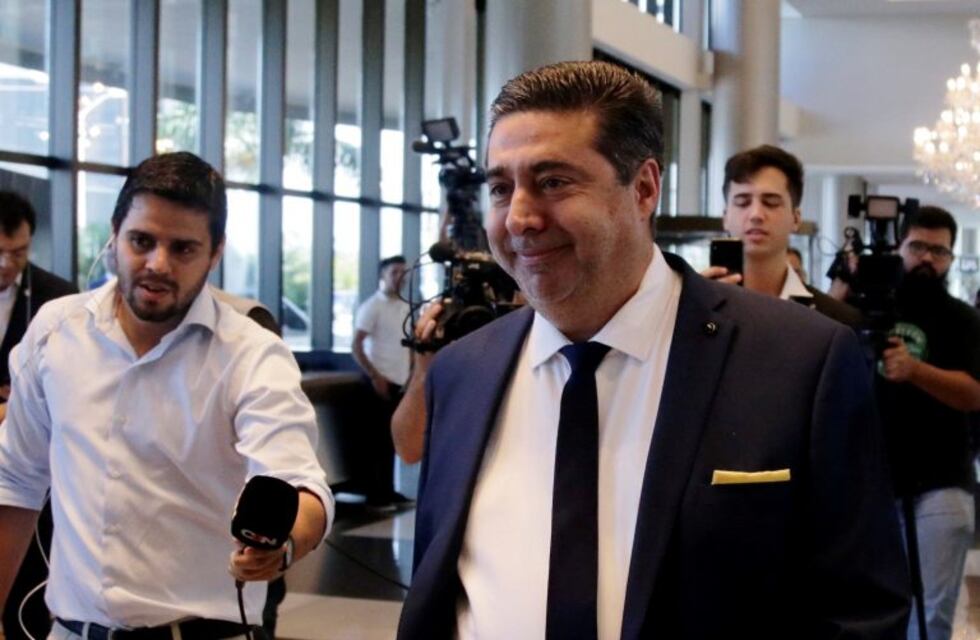 Boca respondió a la chicana del presidente de River