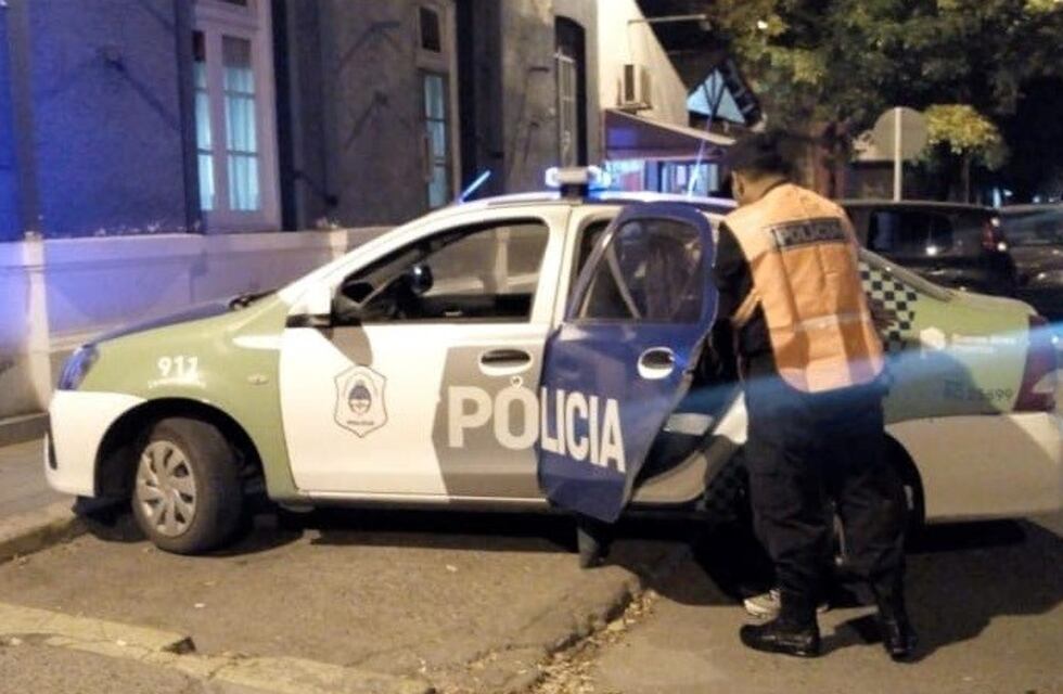 Punta Alta: Allanamiento por estupefacientes en Rivadavia al 800 y un aprehendido