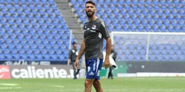 Joaquín Laso debuta en Central ante Gimnasia\u002E (Mexsport)