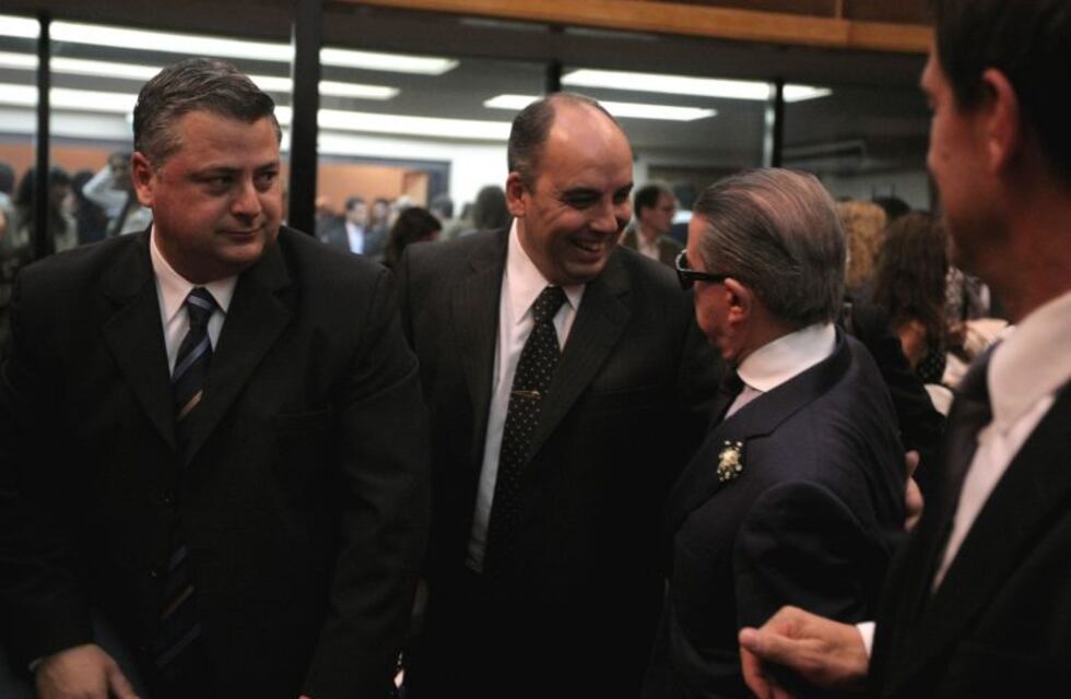 Martínez de Giorgi se hará cargo del Juzgado 11 en reemplazo de Bonadio