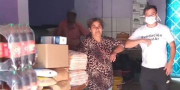Fundación Juan Cruz Komar\u002E