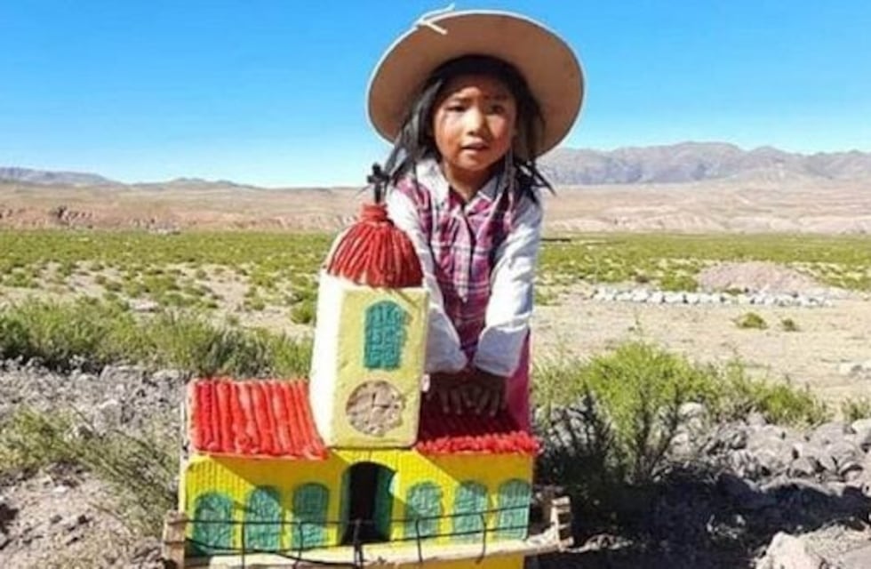 Desde los Valles Calchaquíes: la historia detrás de las fotos de Delfina y su Cabildo
