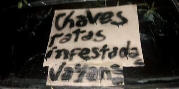 atentado a medica riojana