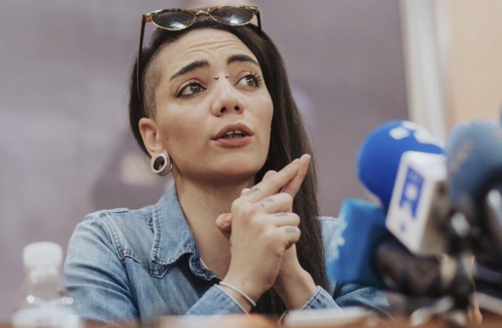 Jimena Rico habló tras ser deportada de Turquía y reencontrarse con su familia