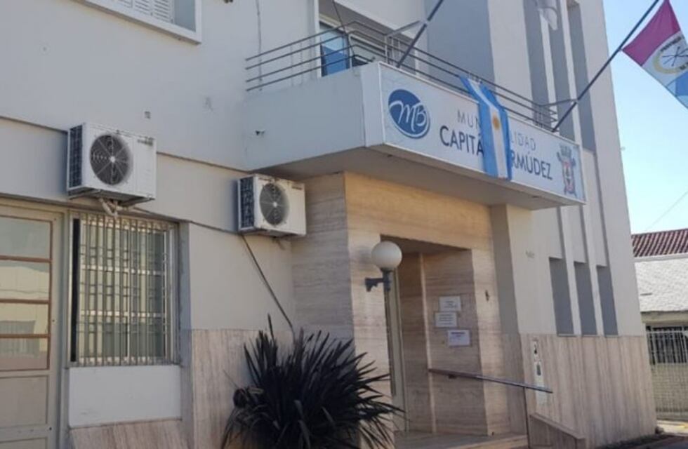 Cerraron la municipalidad de Capitán Bermúdez por el contagio de coronavirus de un juez de faltas