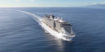 MSC Cruceros\u002E