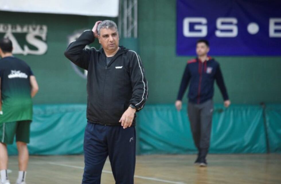 El básquetbol y el mundo del deporte, de luto por la muerte del Turco Arduh