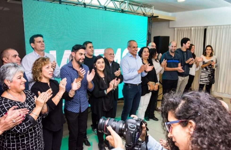 Mina Clavero: Claudio Manzanelli lanzo su candidatura a intendente