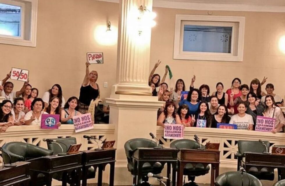 Inauguran sesiones extraordinarias para tratar el Presupuesto 2019