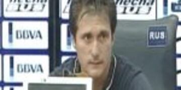 Conferencia de prensa de Guillermo Barros Schelotto