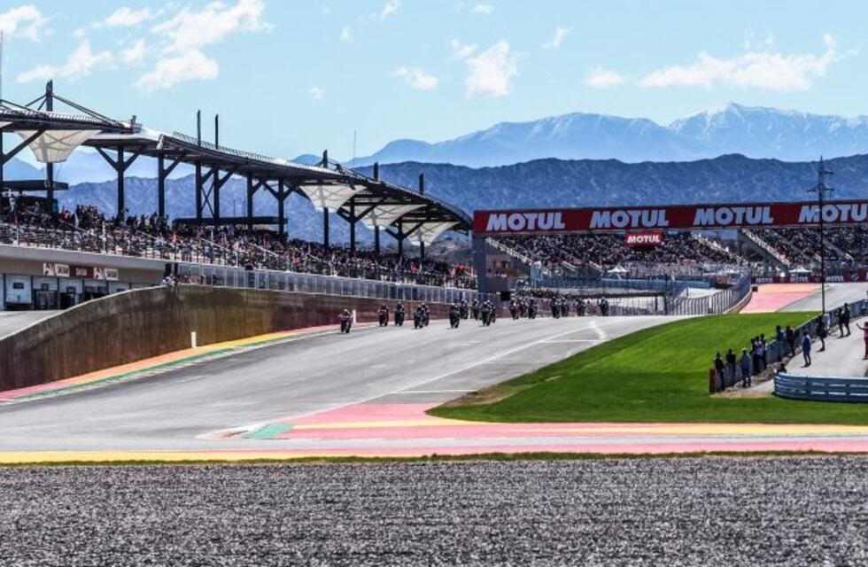 Motociclismo: Argentina se mantiene para octubre dentro del Mundial de Superbike, WSBK