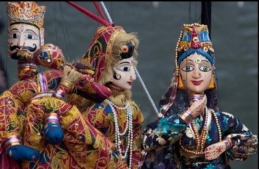 Llegó a Viedma el Festival de Títeres ''Javier Villafañe'' para toda la familia