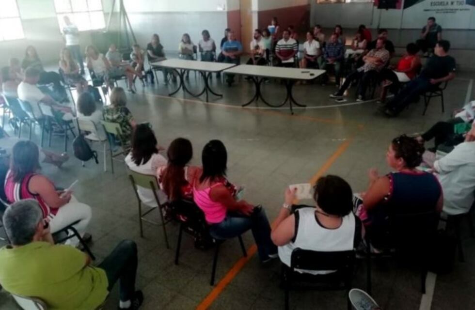 Dudas para el comienzo de clases en Chubut