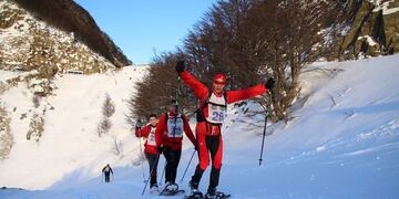 Travesía Krund - Ushuaia