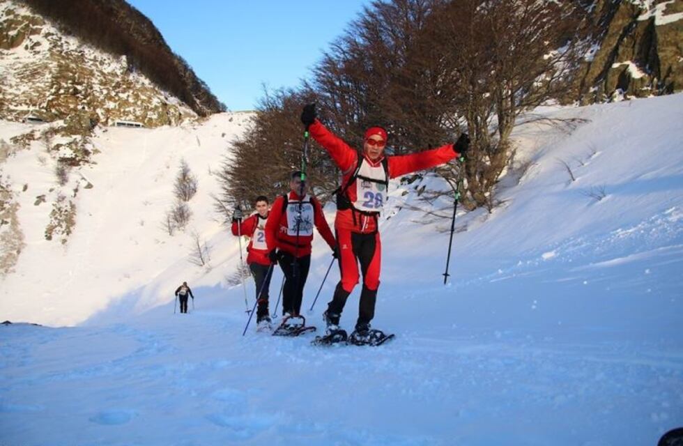 Deportes de invierno: se viene la cuarta edición de la Travesía Krund