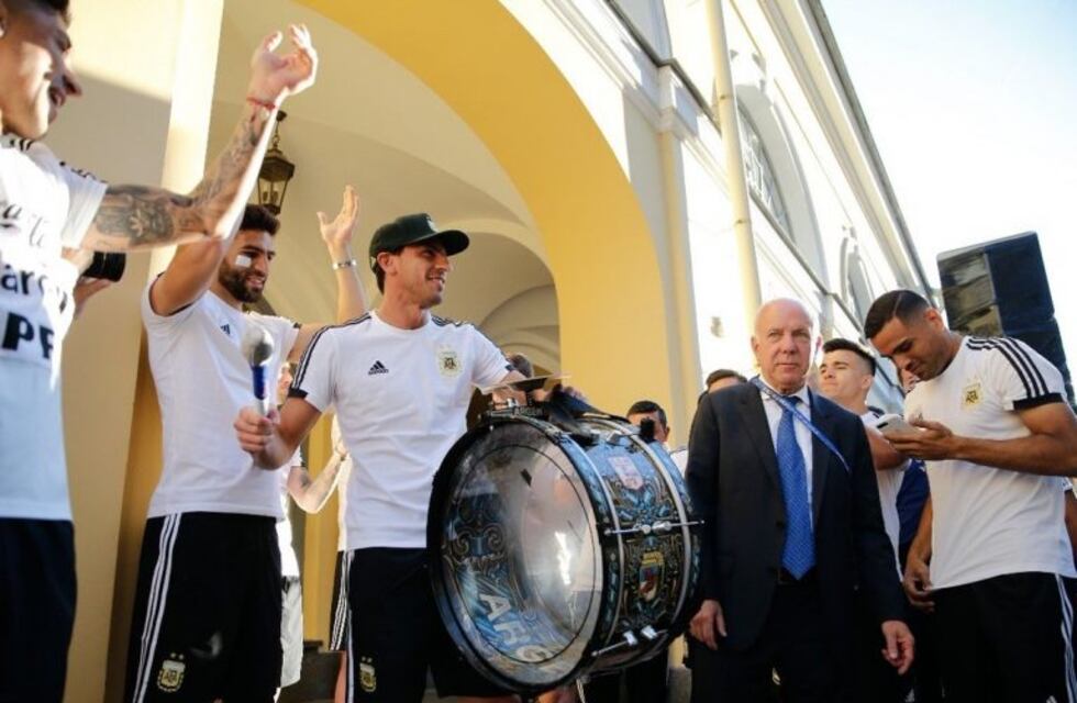 Social Lux, el club de Ludueña que llegó al Mundial de la mano de Guzmán y su bombo