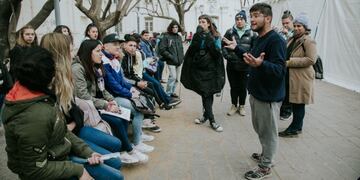 Actividades de la UNC por el Día Mundial de la Alimentación\u002E