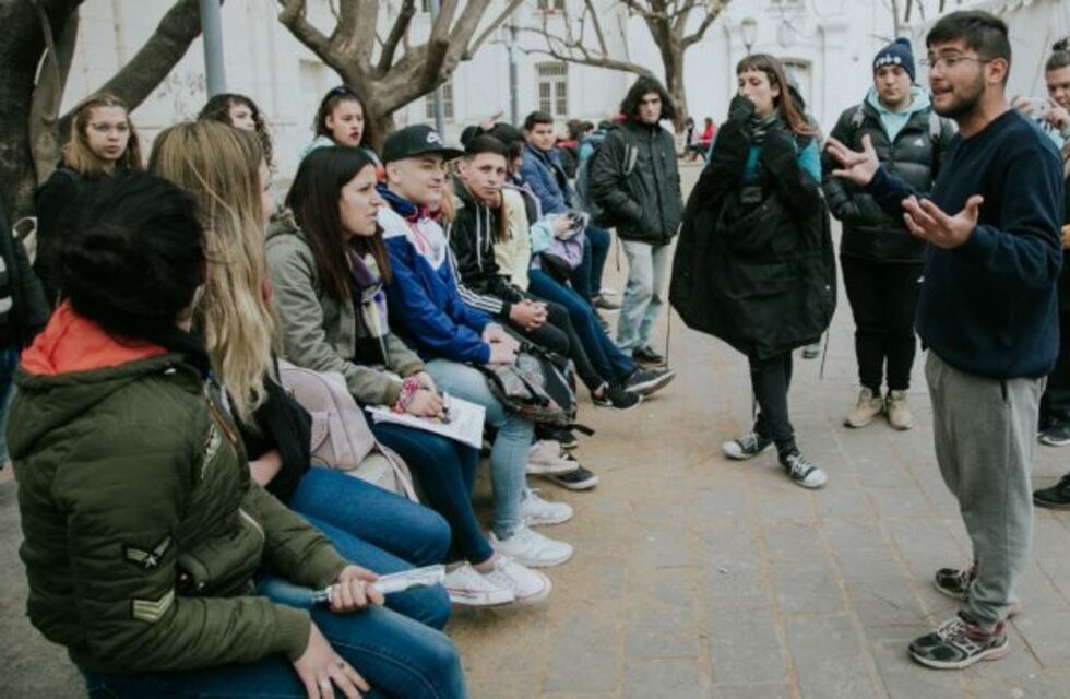 En el Día Mundial de la Alimentación, UNC con Vos