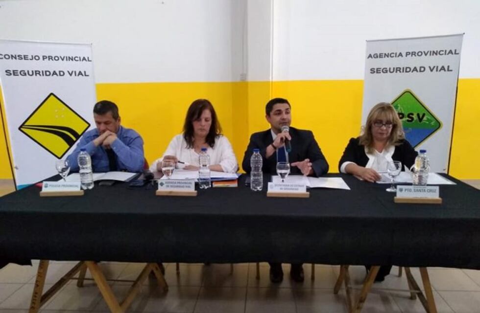 Hay que trabajar en las medidas de prevención", dijo el Secretario de Estado de  Seguridad