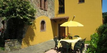 Sortean una gran mansión en La Toscana por 27 euros para un fin benéfico