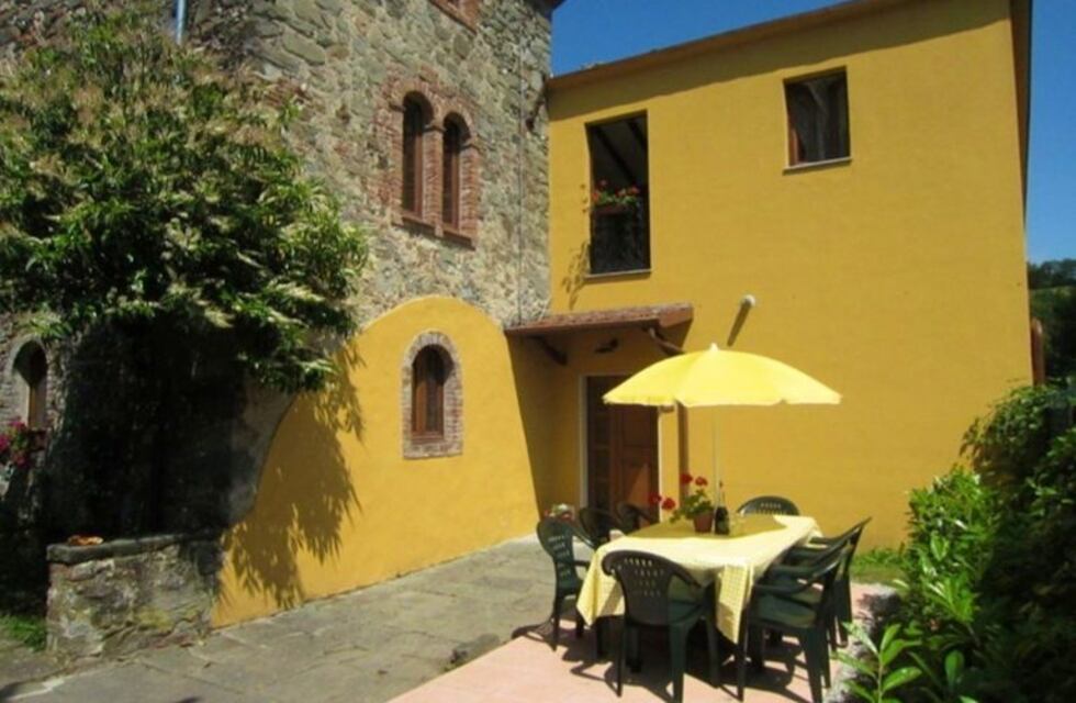 Sortean una gran mansión en La Toscana por 27 euros para un fin benéfico