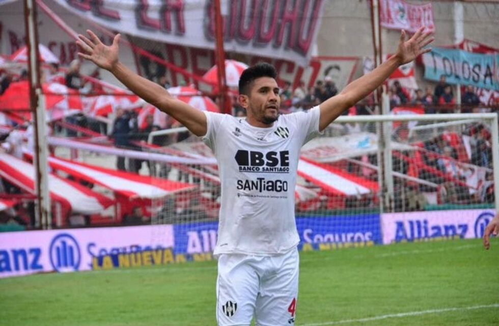 Gervasio Núñez: "Me encantaría volver a Central, es el club en el que me formé"