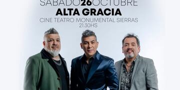 25 años La Barra, Alta Gracia