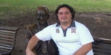 Ariel Castelló, asesinato el 1° de Abril de 2018 en barrio Roma\u002E (LT10)