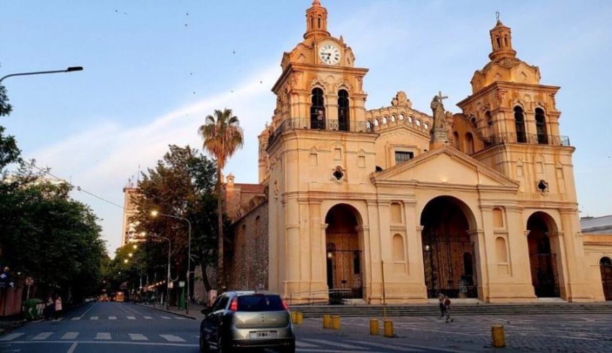 Será un lindo sábado, con temperatura primaveral\u002E Pero amanece fresquito\u002E