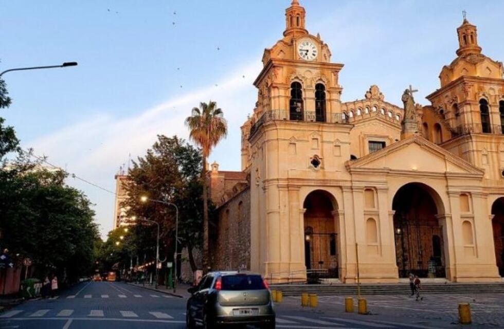 El tiempo en Córdoba para el inicio del fin de semana